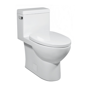 Twist 1P HET EL Toilet
