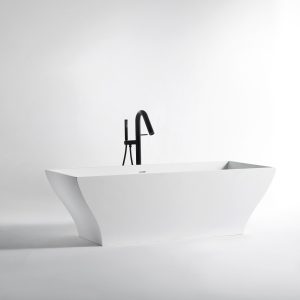 La Belle Free-Standing Solid Surface Tub