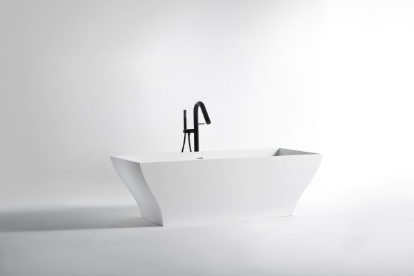 La Belle Free-Standing Solid Surface Tub