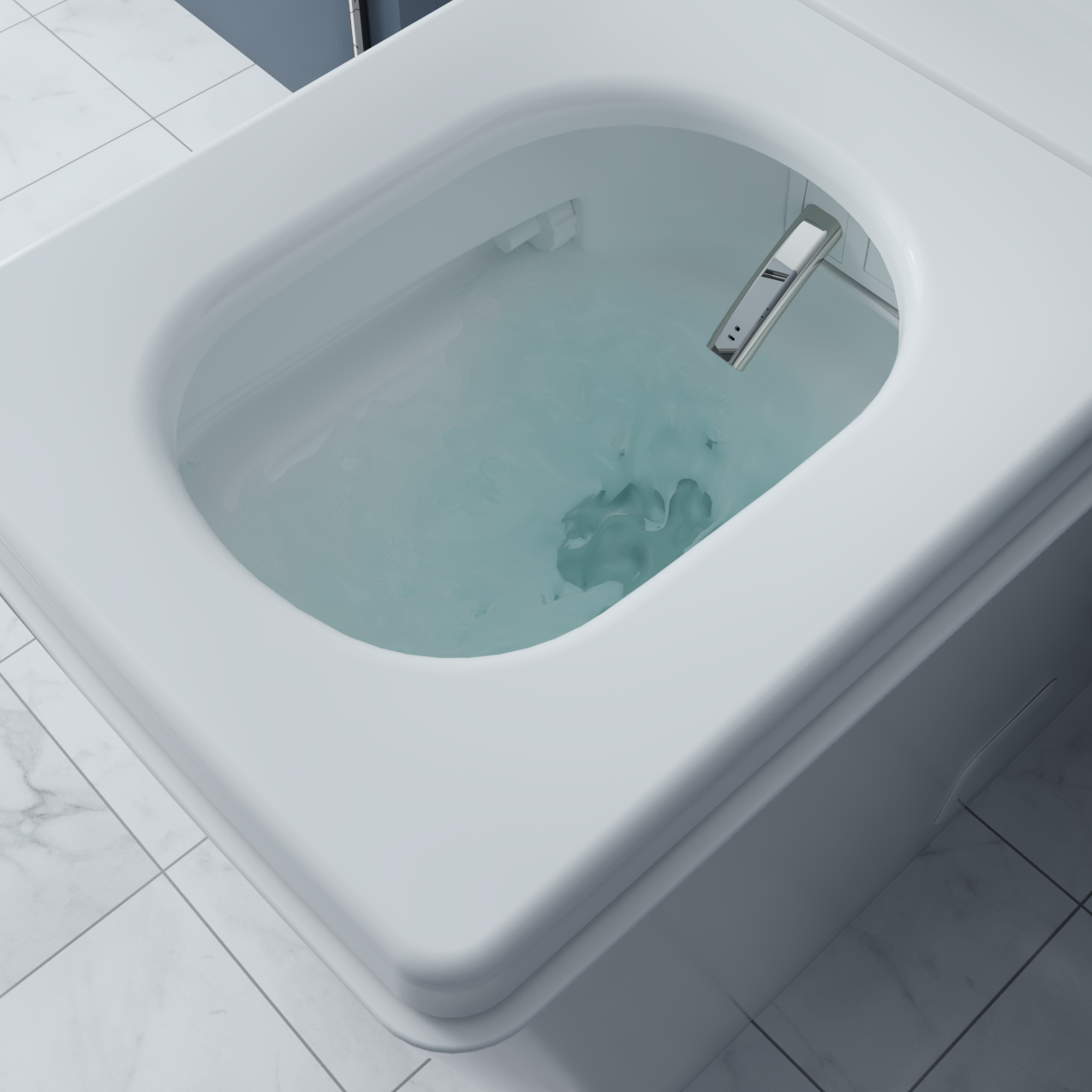 Memento 2500CS Intelligent Toilet - Image 7