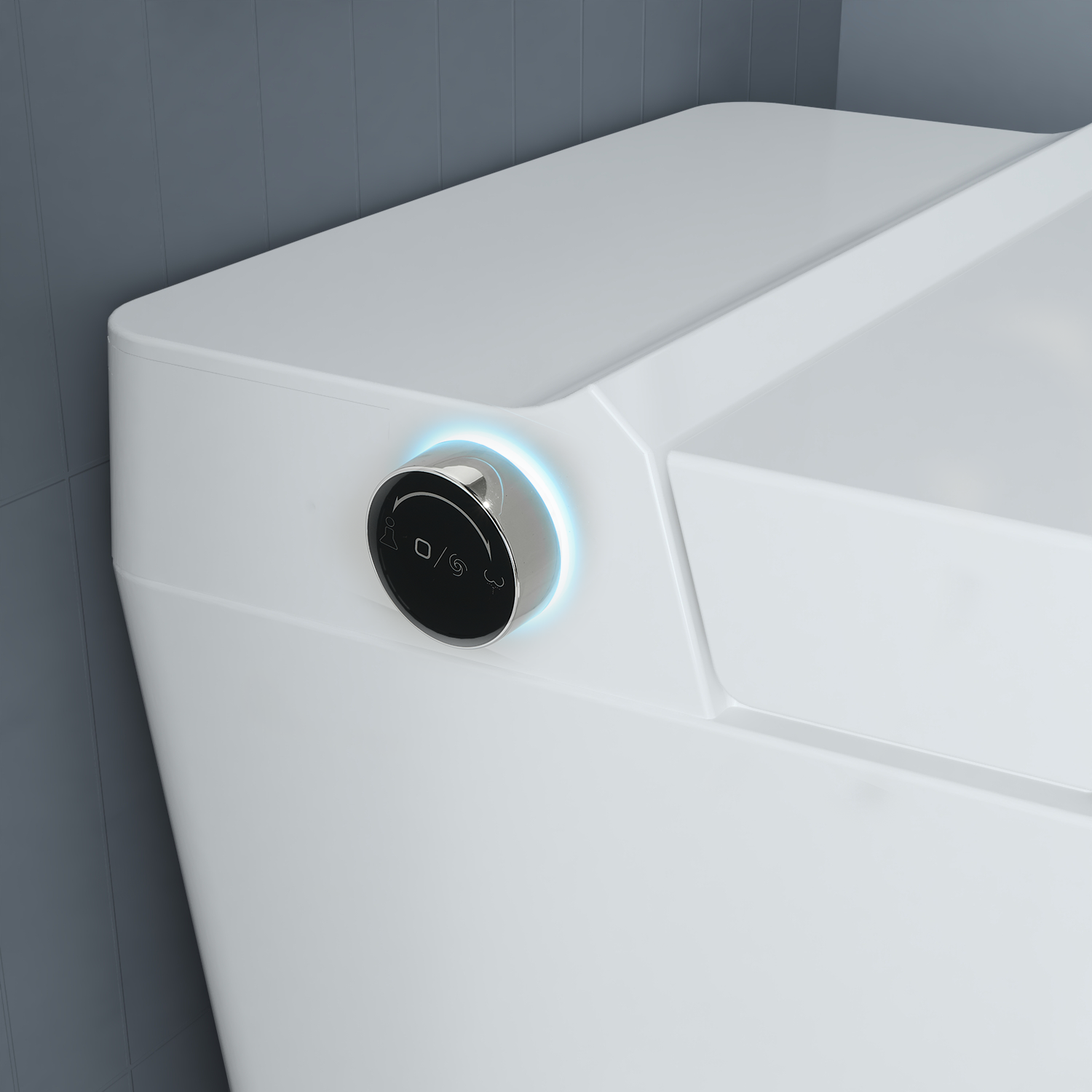 Memento 2500CS Intelligent Toilet - Image 8