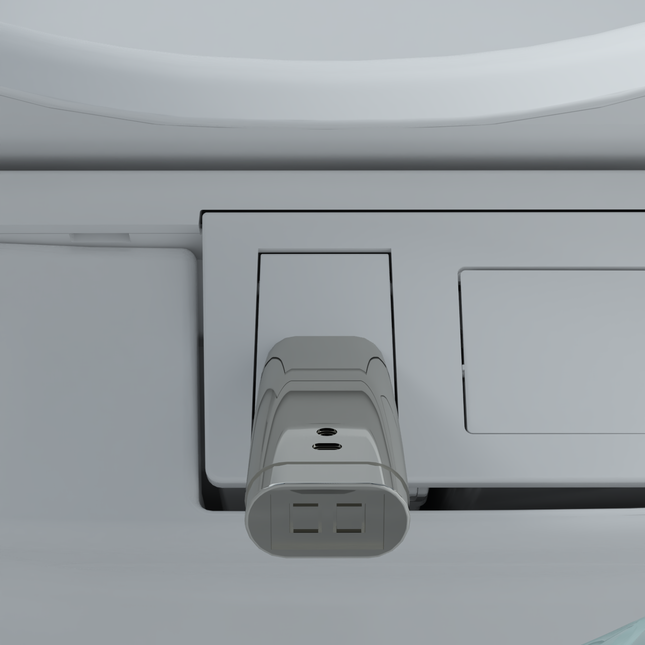 Memento 2500CS Intelligent Toilet - Image 9