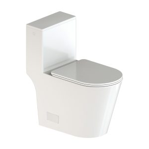 Dawn 1P Single-Flush HET Toilet
