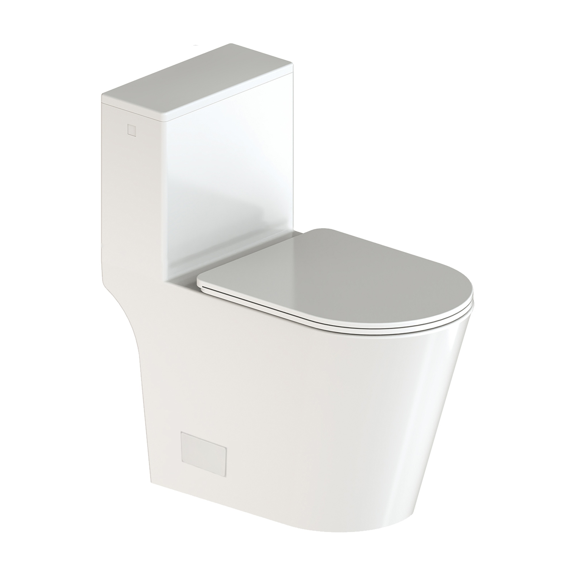 Dawn 1P Single-Flush HET Toilet