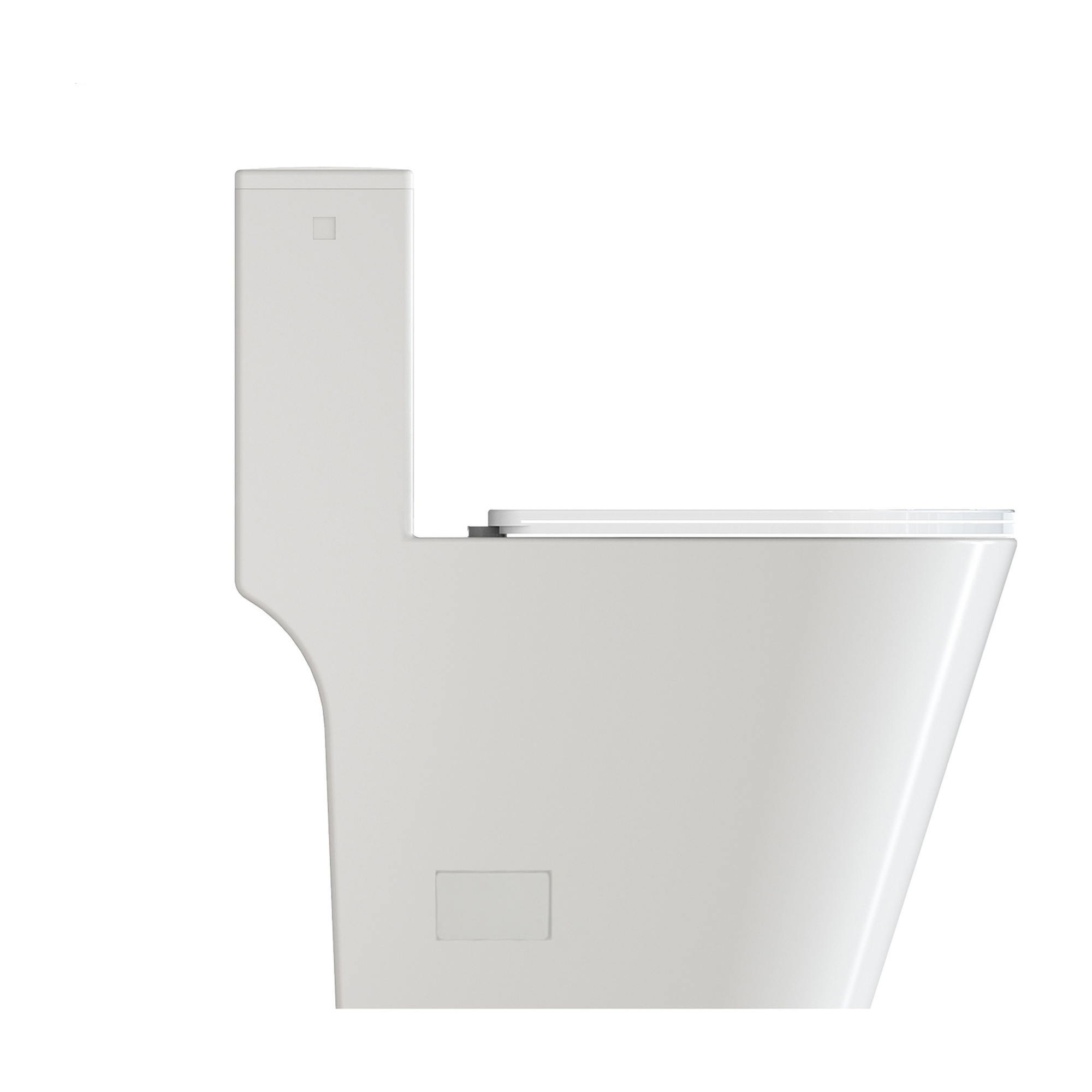 Dawn 1P Single-Flush HET Toilet - Image 3