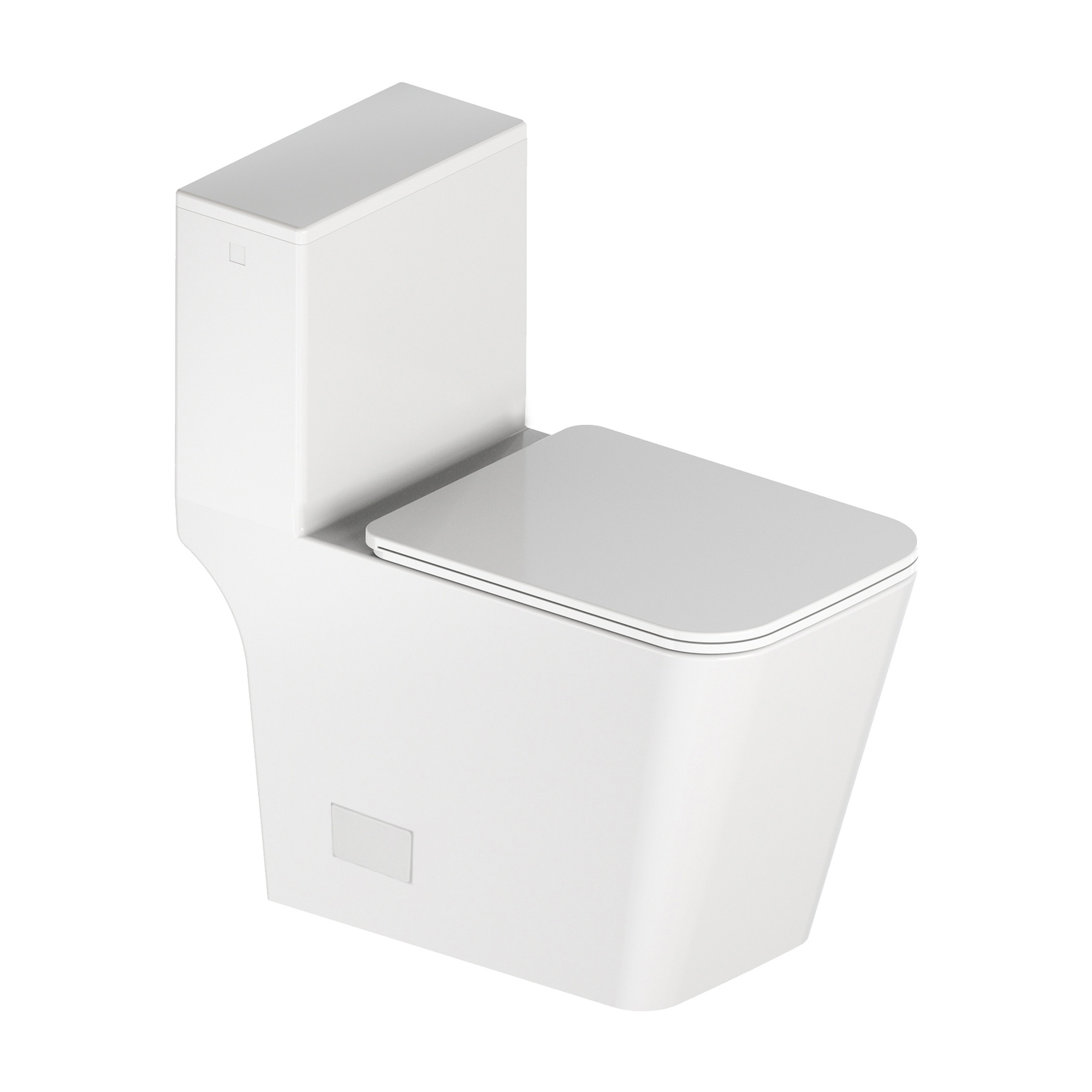 Memento 1P Single-Flush HET Toilet