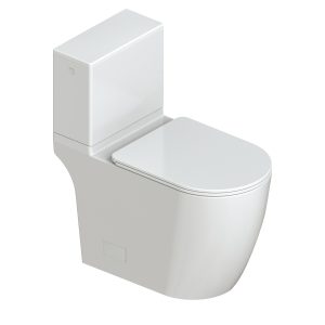 Subway 2P Single-Flush HET Toilet